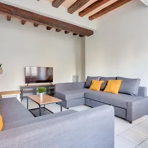  Apartamento Quartier Notre Dame De Francia