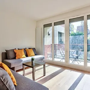  Apartamento - Quartier Montparnasse 2 Free Netflix Francia