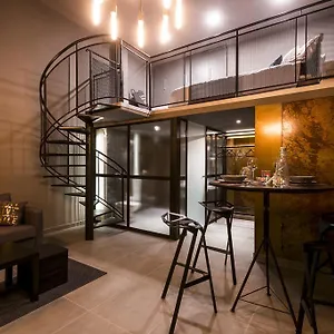  Appartement Rusty Loft&bar Loft