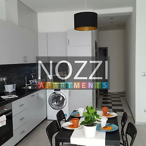  Appartement Nozzi 8 Twins