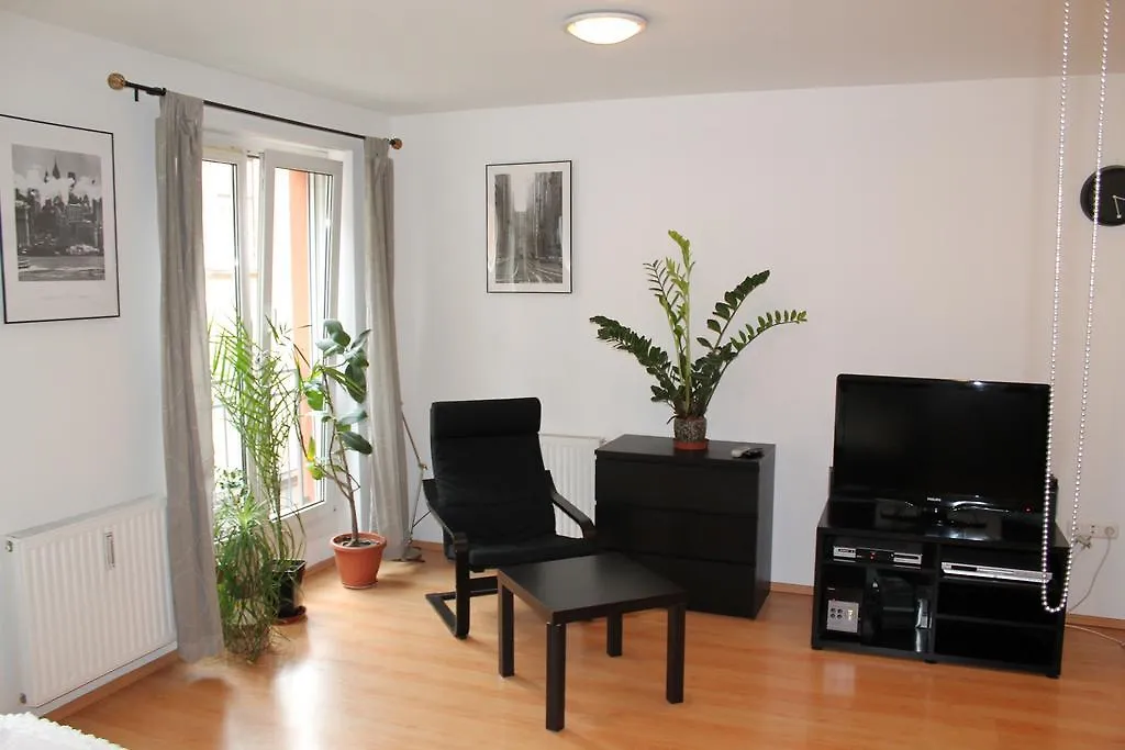 Erkel Apartment Budapest