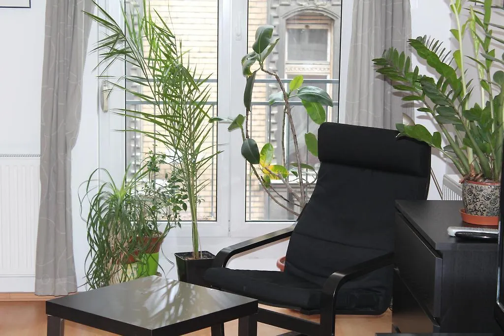 Erkel Apartment Budapest Hungary