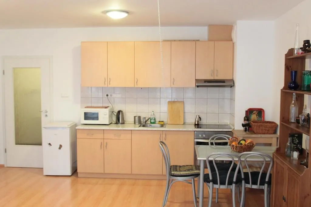 Erkel Apartment Budapest 0*,