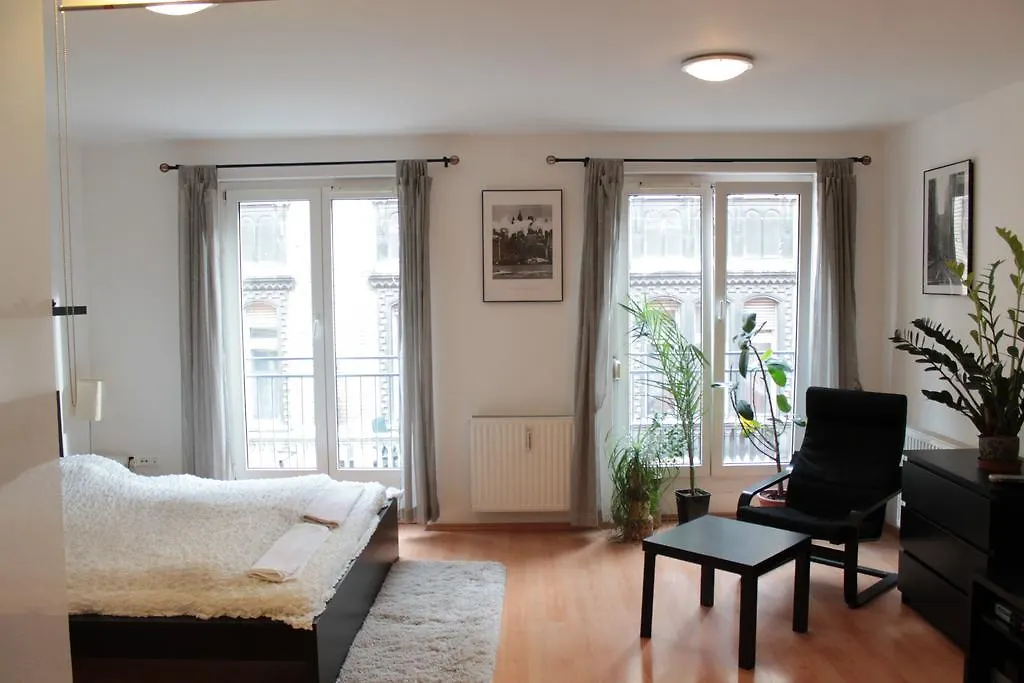 Erkel Apartment Budapest Hungary