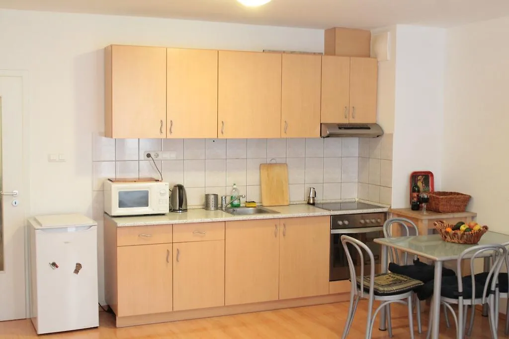 Erkel Apartment Budapest